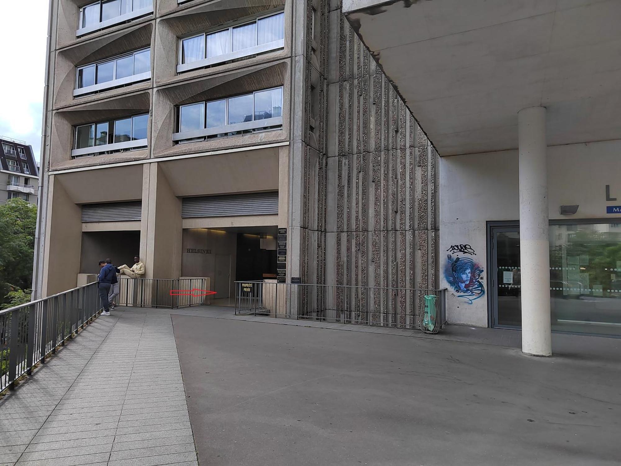 温馨公寓 Paris Exterior photo